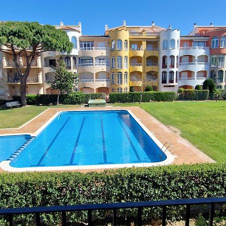 Apartamento Gran Reserva Beach-3 Емпуріабрава Екстер'єр фото
