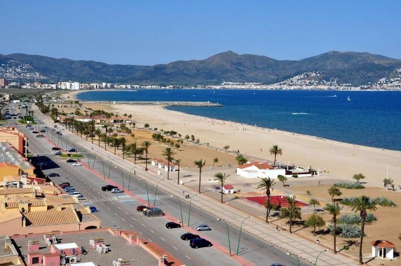 Apartamento Gran Reserva Beach-3 Емпуріабрава Екстер'єр фото