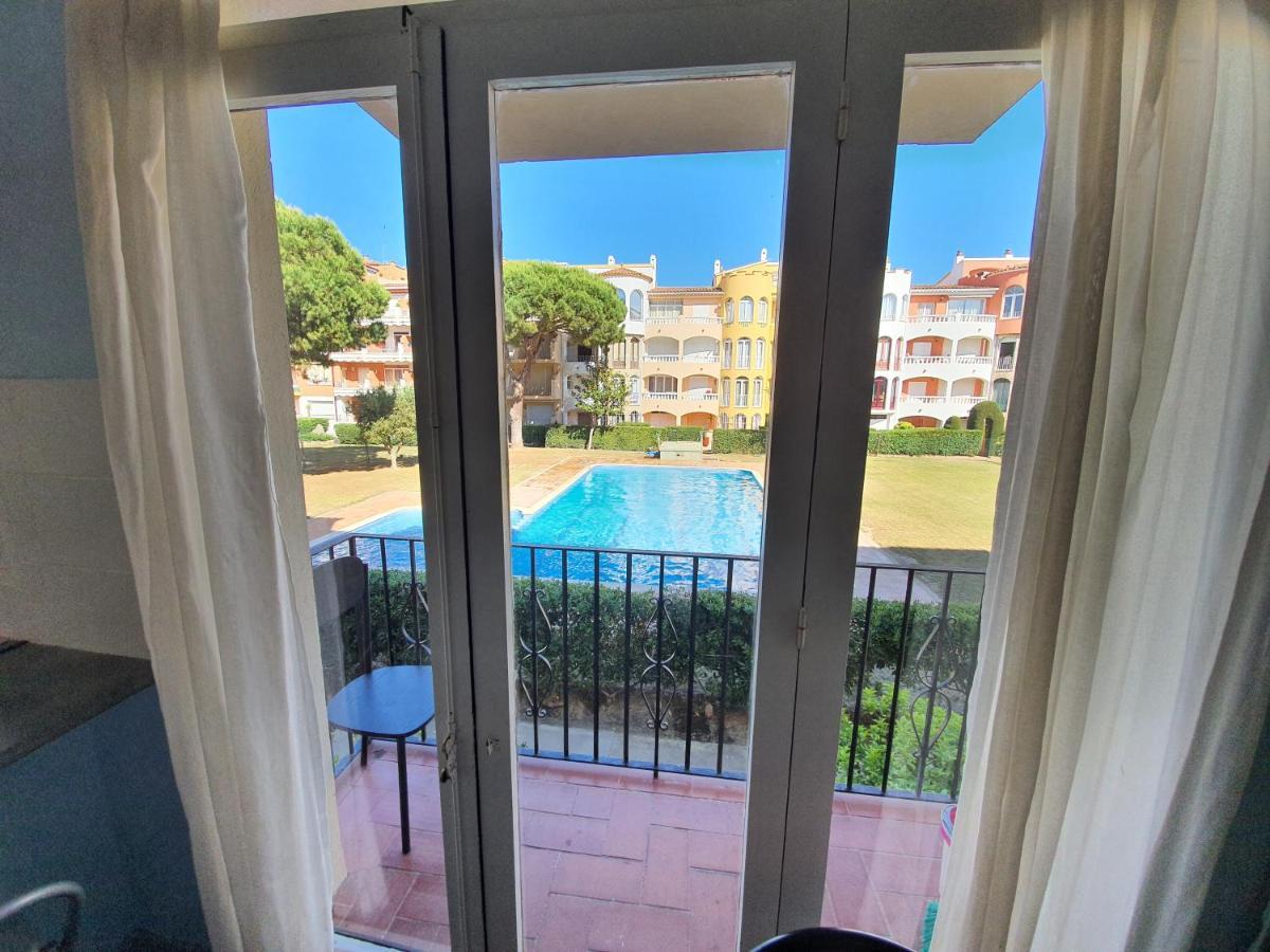 Apartamento Gran Reserva Beach-3 Емпуріабрава Екстер'єр фото