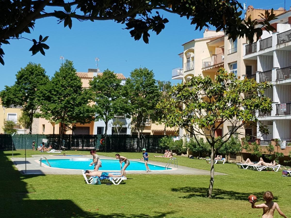Apartamento Gran Reserva Beach-3 Емпуріабрава Екстер'єр фото