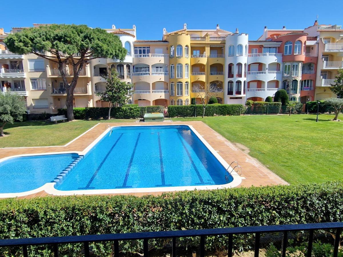 Apartamento Gran Reserva Beach-3 Емпуріабрава Екстер'єр фото